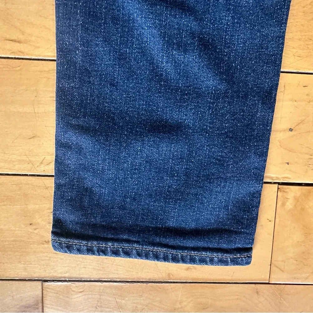 💜 J. Crew 484 Slim Blue Jeans (W28 L32)